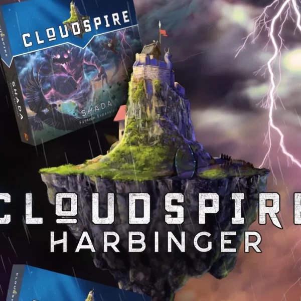 Cloudspire Harbinger Cloudspire Harbinger