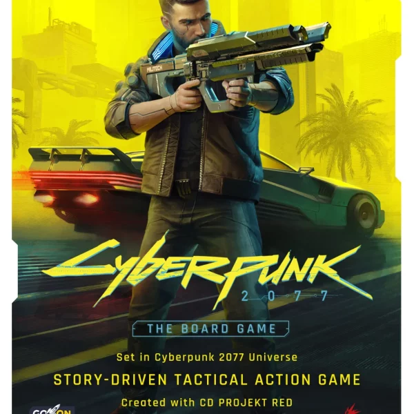 Cyberpunk Cyberpunk