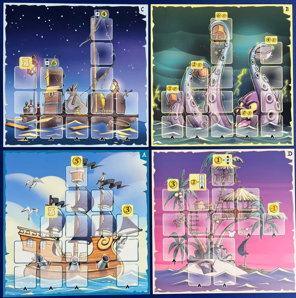 Captain Flip Critique Avis