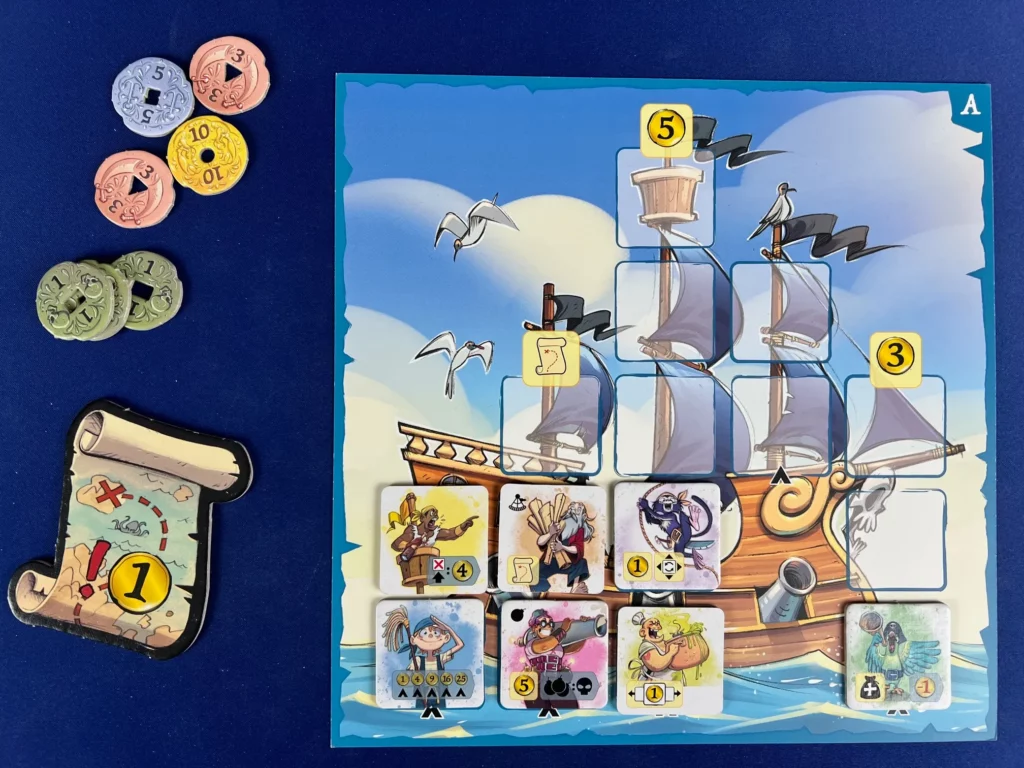 Captain Flip Critique Avis