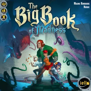 Boite Big Book of Madness