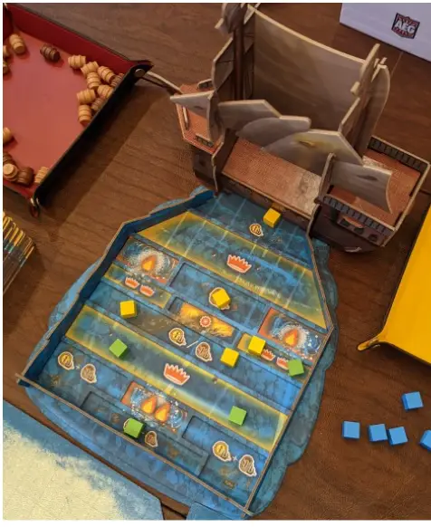 Bateau de combat Dead Reckoning