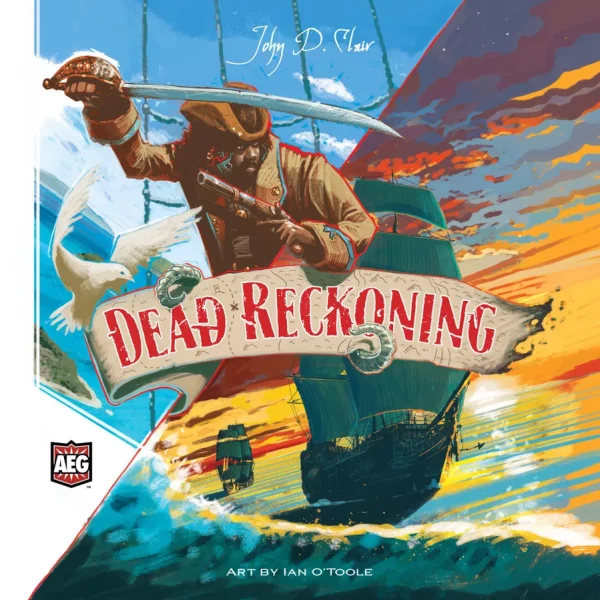 Dead Reckoning - Aout