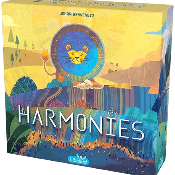 Harmonies - Boite de Jeu